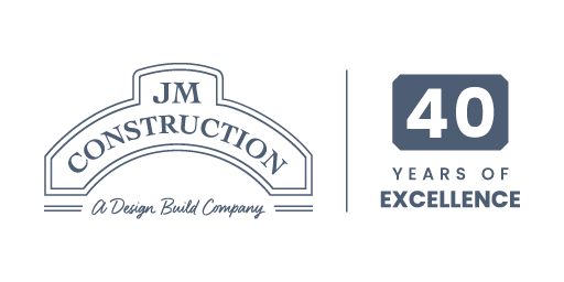 JM Construction &middot; LOGO