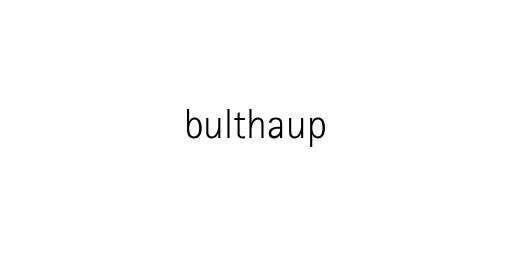 bulthaup Boston Atelier &middot; LOGO