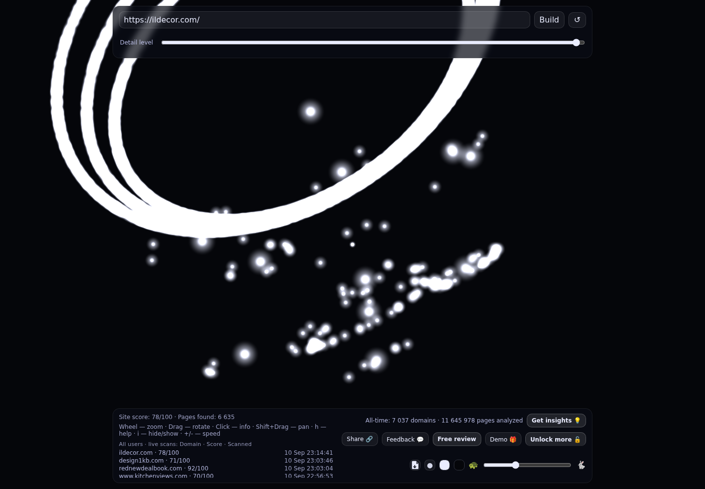 IL Decor &middot; RADAR_GRAPH