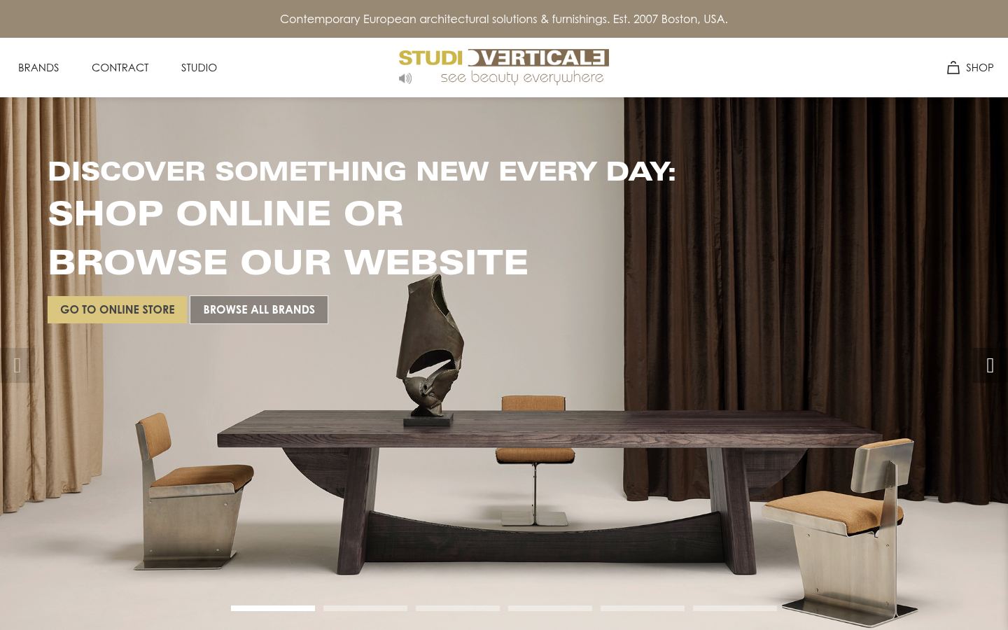 Studio Verticale &middot; HOMEPAGE_SCREENSHOT
