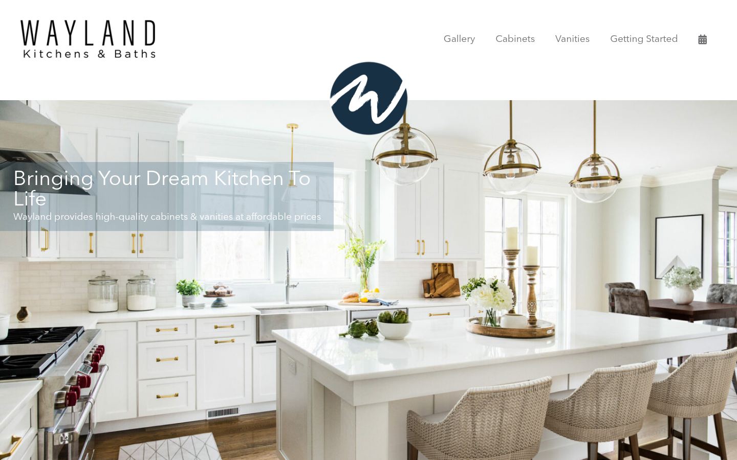 Wayland Kitchens &middot; HOMEPAGE_SCREENSHOT