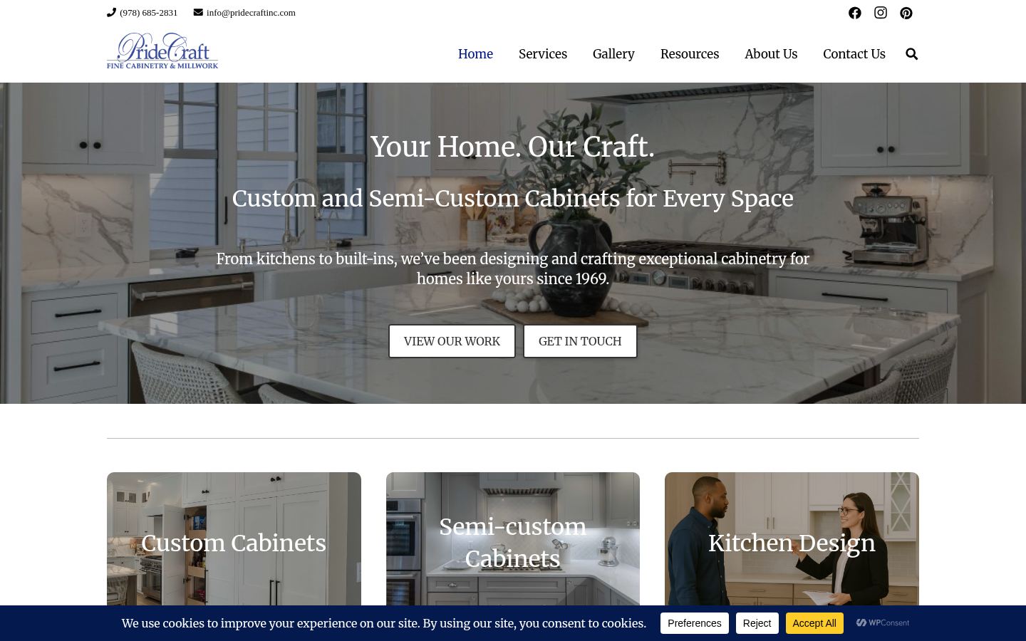 Pridecraft &middot; HOMEPAGE_SCREENSHOT