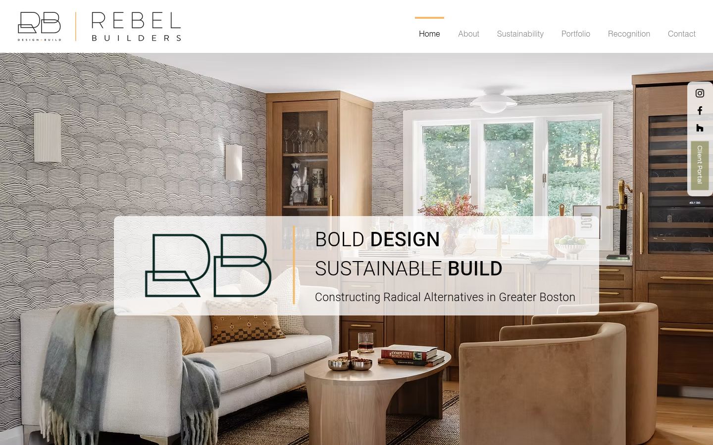Rebel Builders &middot; HOMEPAGE_SCREENSHOT