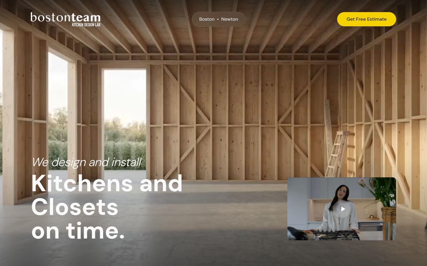 BostonTeam &middot; HOMEPAGE_SCREENSHOT