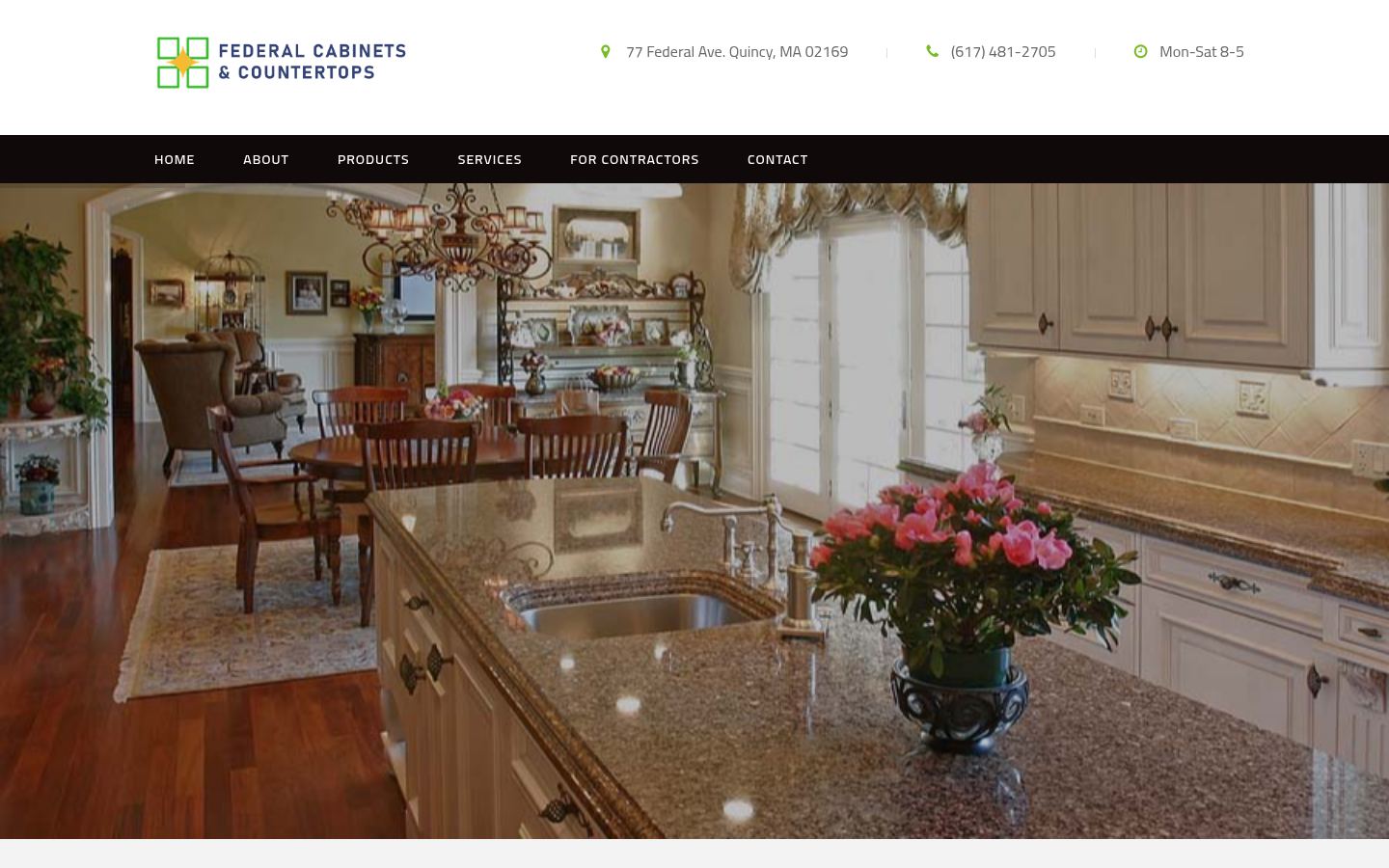 Kitchen & Lights &middot; HOMEPAGE_SCREENSHOT