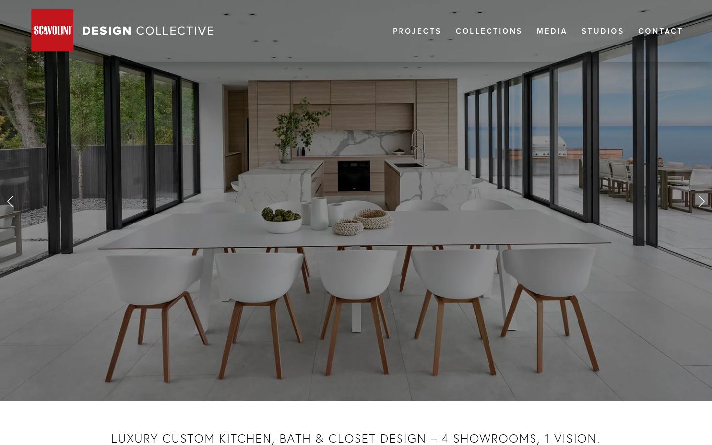 Cucina Moda &middot; HOMEPAGE_SCREENSHOT